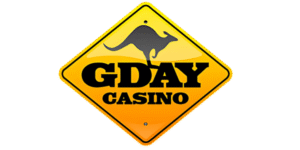 GDay Casino logo