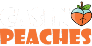 Casino Peaches logo