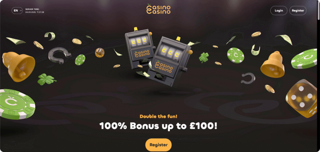 CasinoCasino homepage