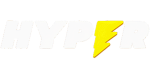 Hyper Casino logo