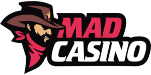 Mad Casino logo