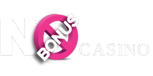 No Bonus Casino Logo